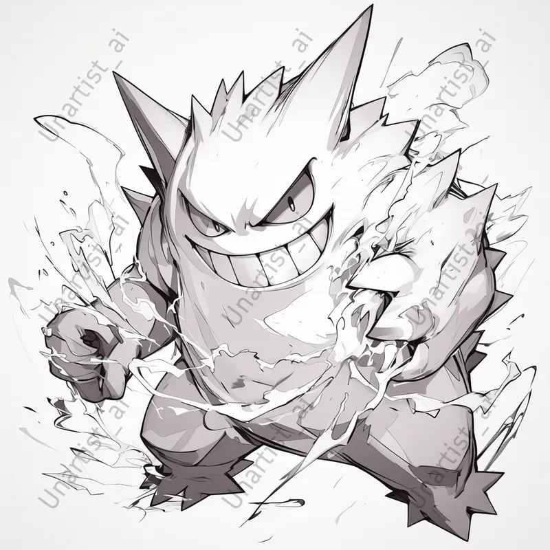 Pokemon Coloring Pages