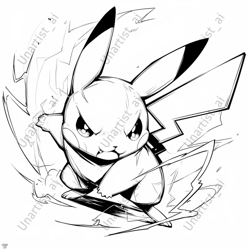 Pokemon Coloring Pages