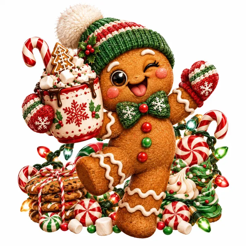 Funny Christmas Sublimation Tshirts