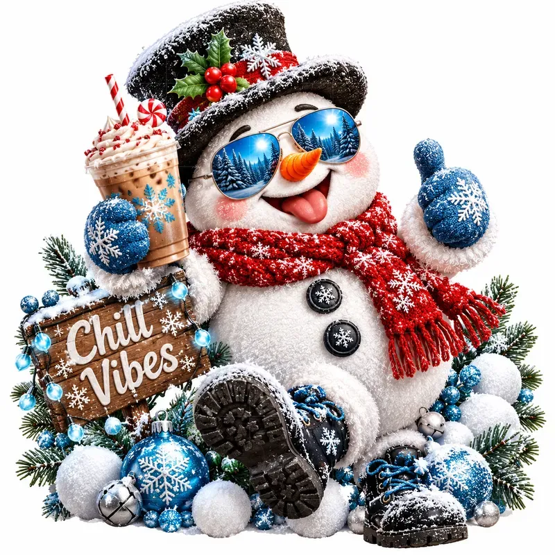 Funny Christmas Sublimation Tshirts