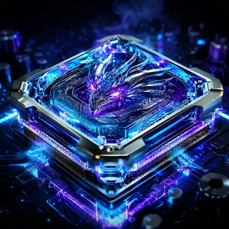 Ultimate Gaming Cpu Generator