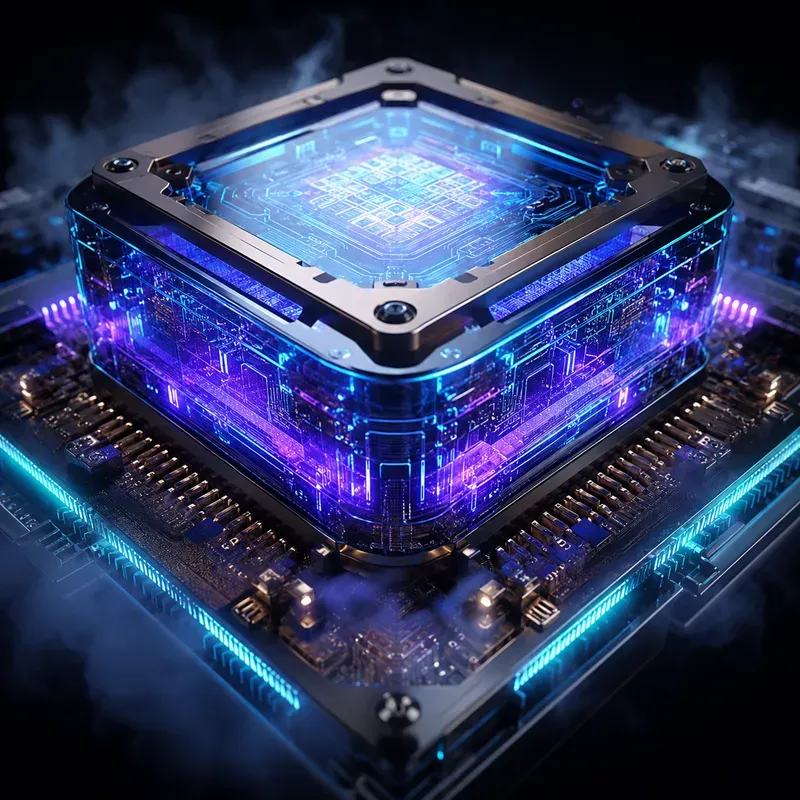 Ultimate Gaming Cpu Generator