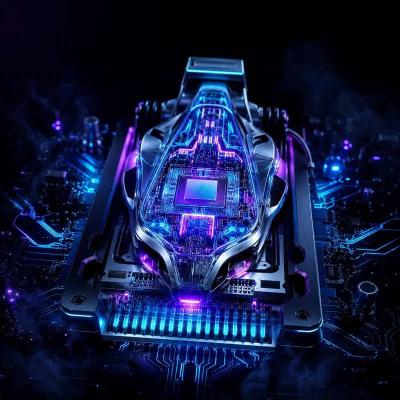Ultimate Gaming Cpu Generator