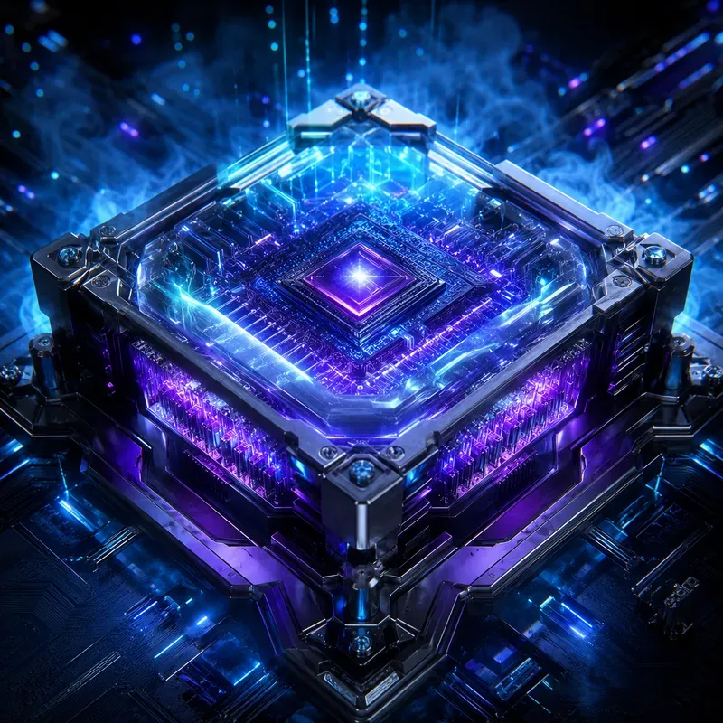 Ultimate Gaming Cpu Generator