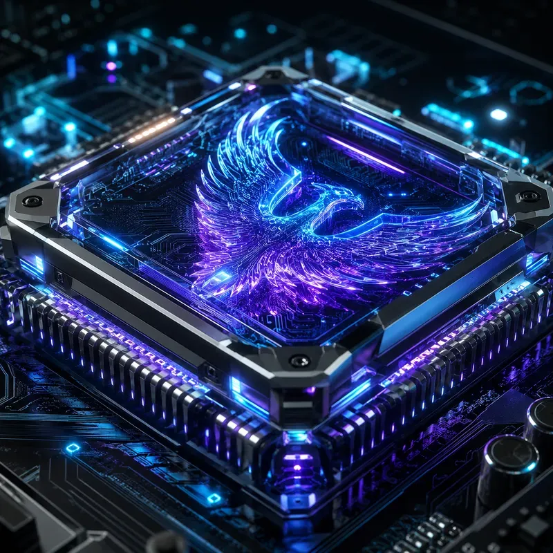 Ultimate Gaming Cpu Generator