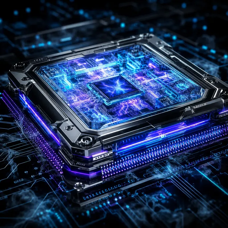 Ultimate Gaming Cpu Generator