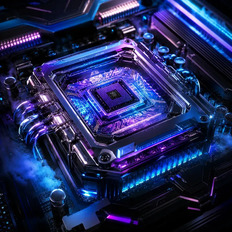 Ultimate Gaming Cpu Generator