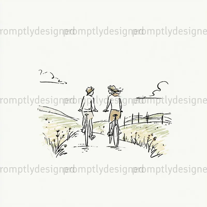 Cute Couple Drawings