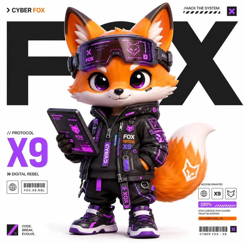 Cute Mascot Designers