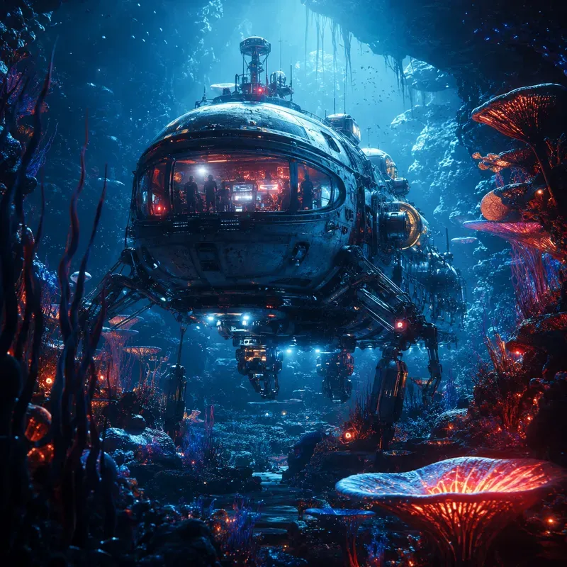 Cinematic Influences