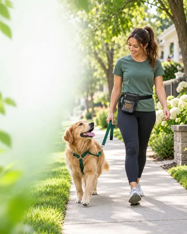 Pet Care Service Ad Visuals