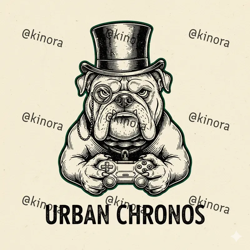 Grunge Linocut Animal Tech Illustrations