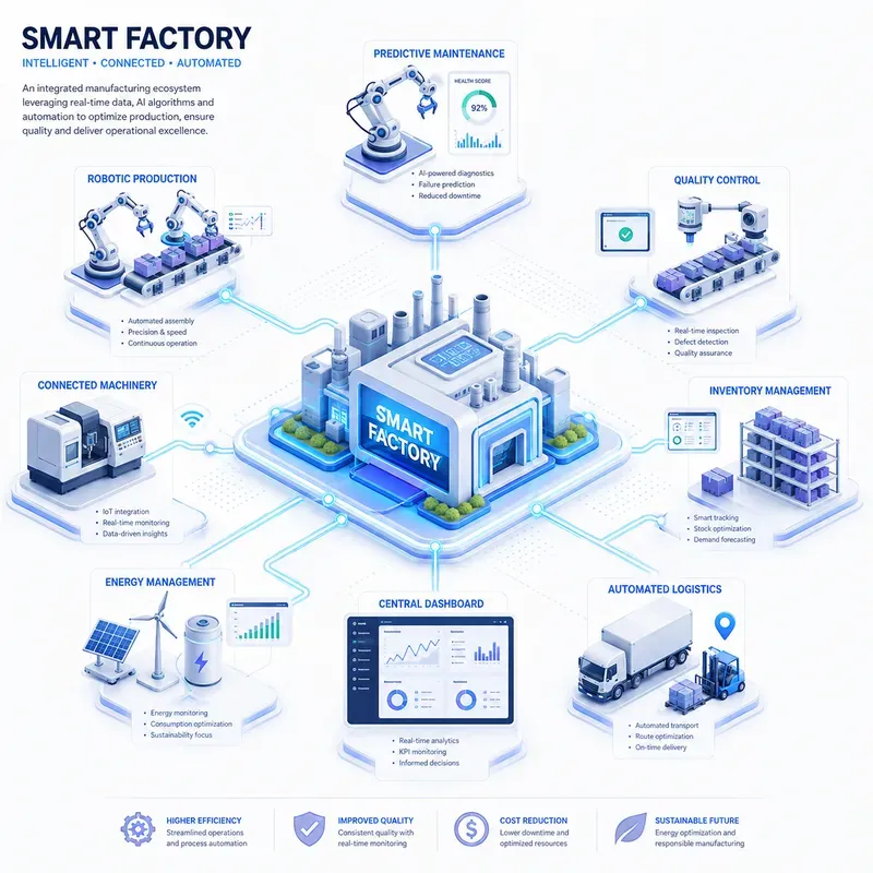 Modern Enterprise Infographics Xl