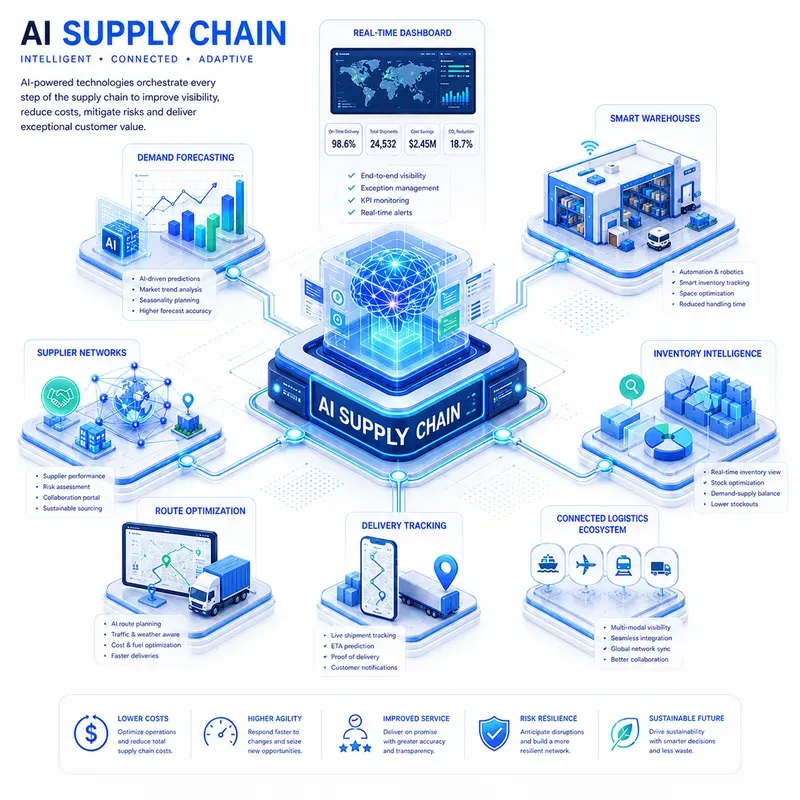 Modern Enterprise Infographics Xl