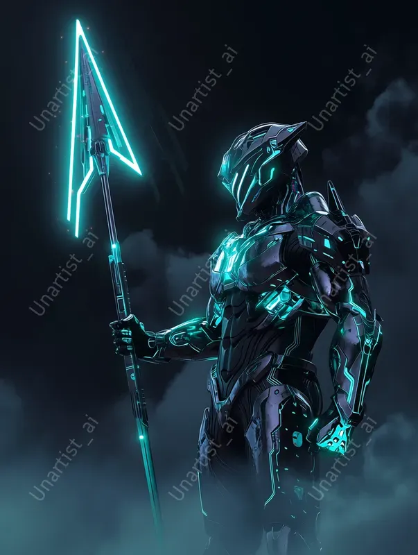 Cyberpunk RPG Characters