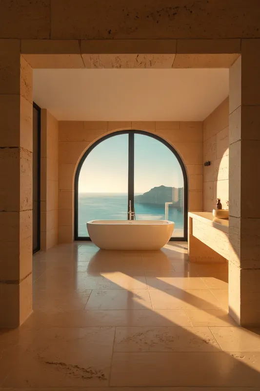 Luxury Mediterranean Real Estate Mockups