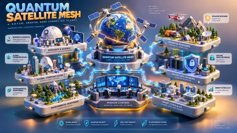 Modern 3D Isometric Ecosystem Flowcharts