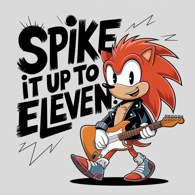 Groovy Cartoon Animal Designs