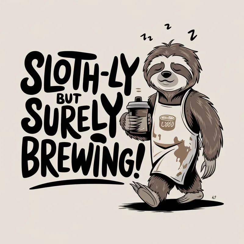 Groovy Cartoon Animal Designs