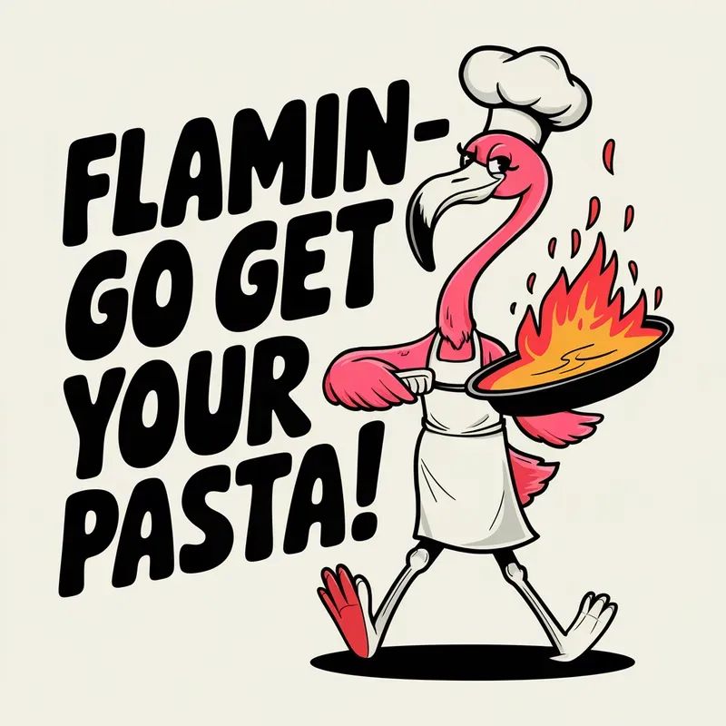 Groovy Cartoon Animal Designs