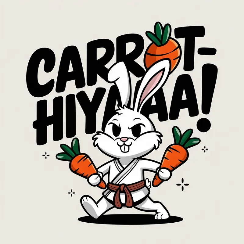 Groovy Cartoon Animal Designs