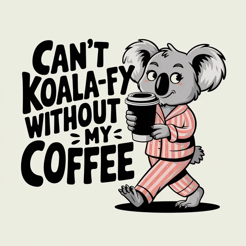 Groovy Cartoon Animal Designs