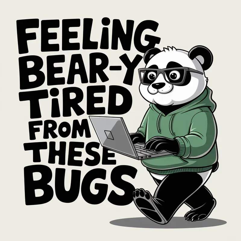 Groovy Cartoon Animal Designs