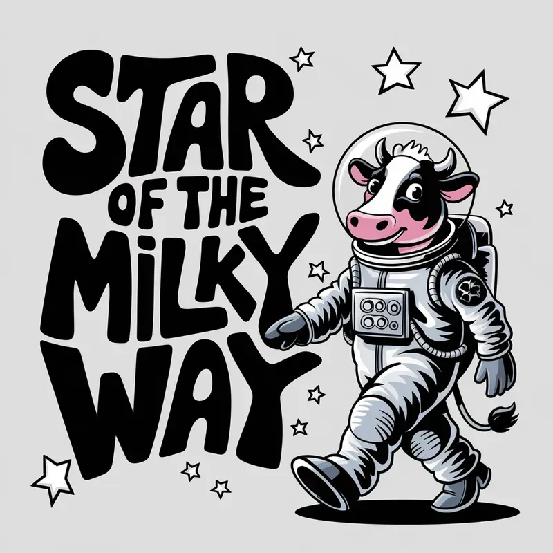 Groovy Cartoon Animal Designs