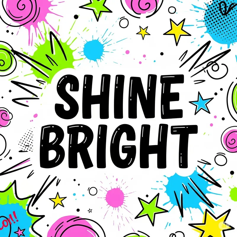 Inspiring Doodle Posters