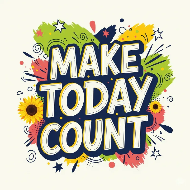 Inspiring Doodle Posters