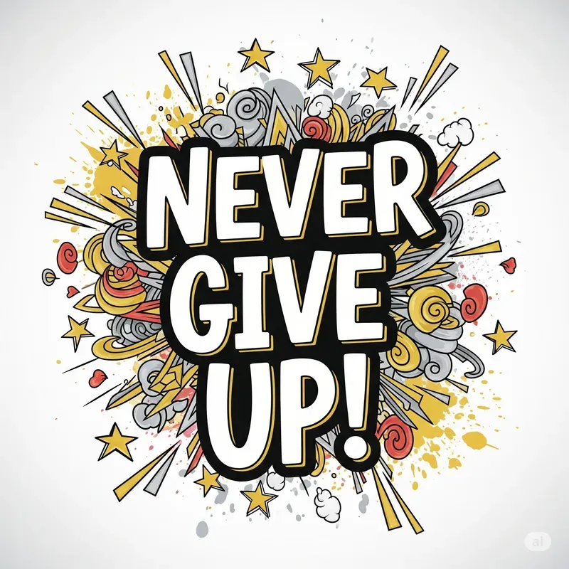 Inspiring Doodle Posters