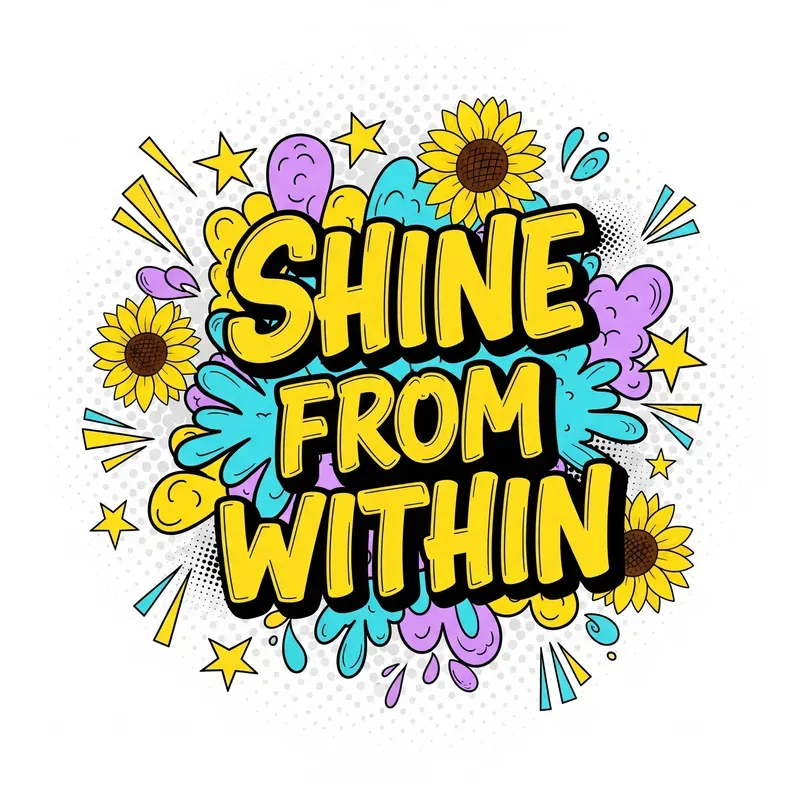 Inspiring Doodle Posters
