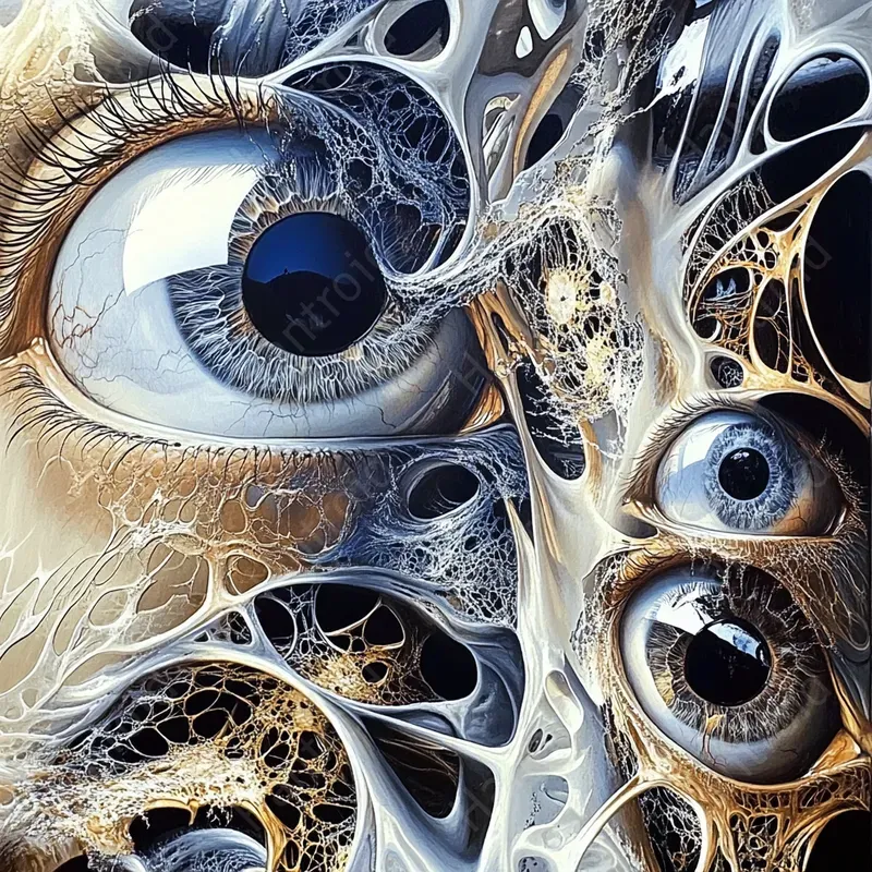 Surreal Dreamlike Masterpieces