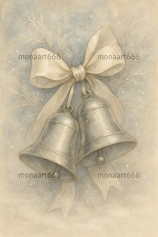 Vintage Winter Whispers