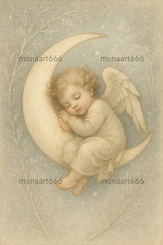 Vintage Winter Whispers