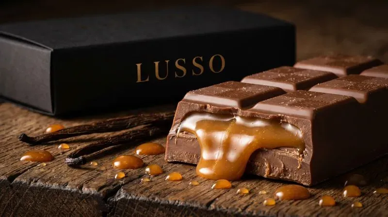 Artisan Chocolate Macro Textures Packs