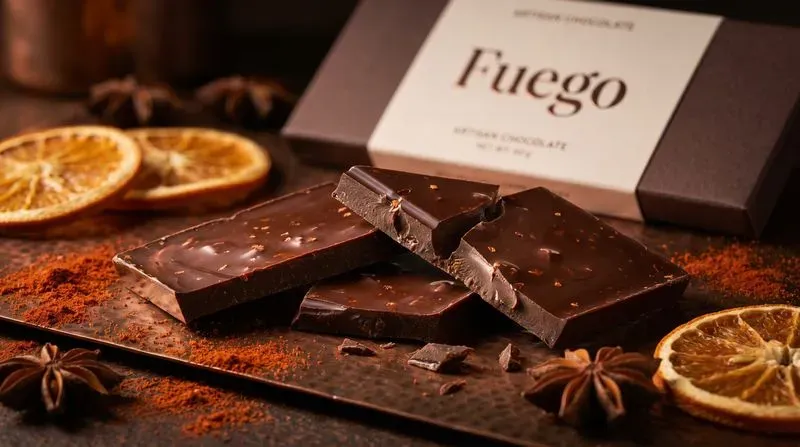 Artisan Chocolate Macro Textures Packs