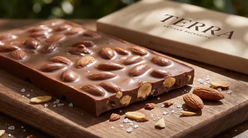 Artisan Chocolate Macro Textures Packs
