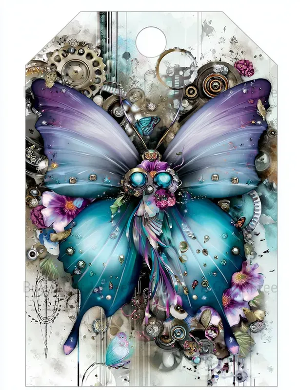 Alice In Cyberpunk World Product Tags