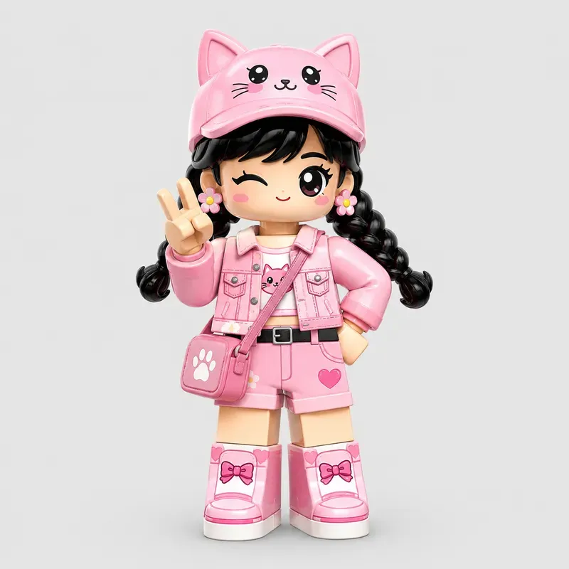 Lego Character Collections