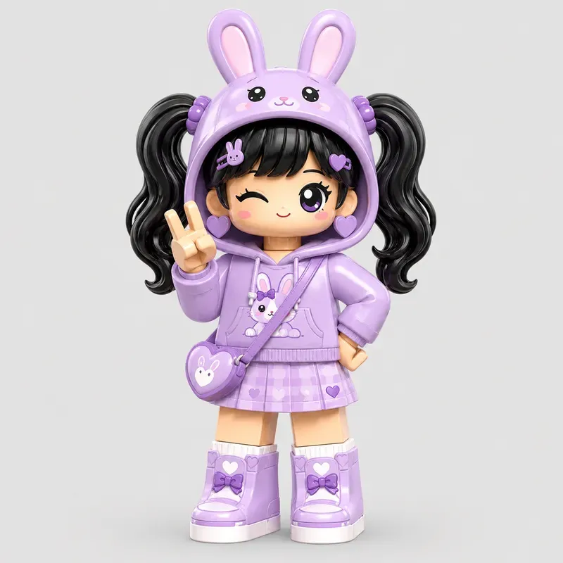 Lego Character Collections