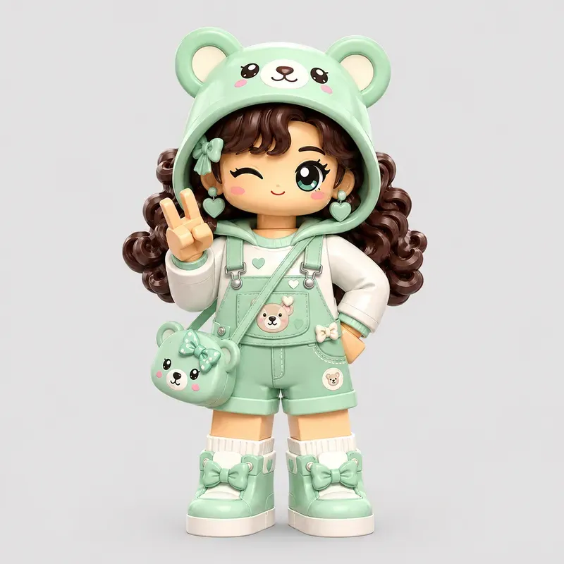 Lego Character Collections