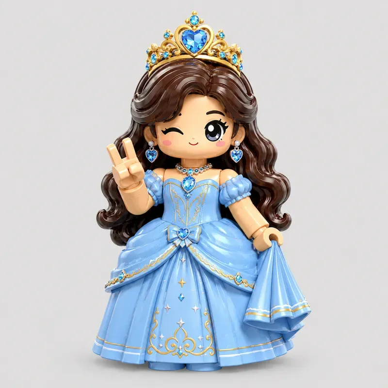 Lego Character Collections