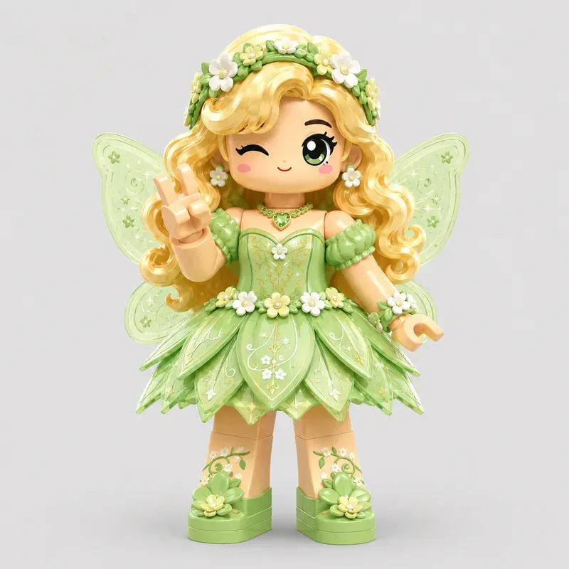 Lego Character Collections