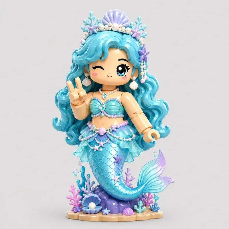 Lego Character Collections