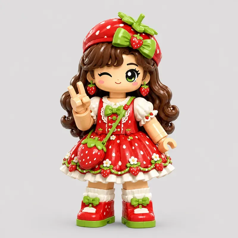 Lego Character Collections