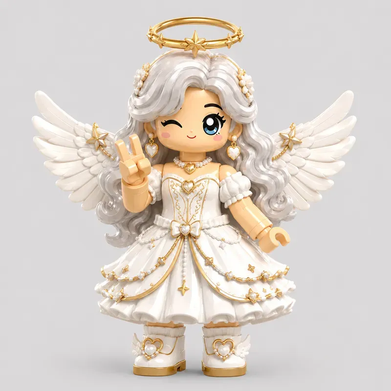 Lego Character Collections