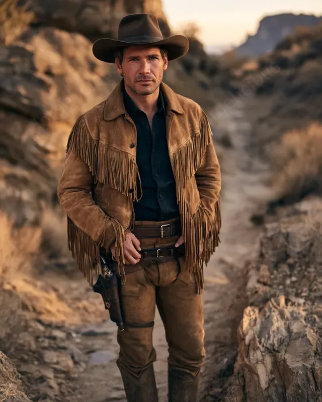 Turn Your Photos Into Wild West Icons