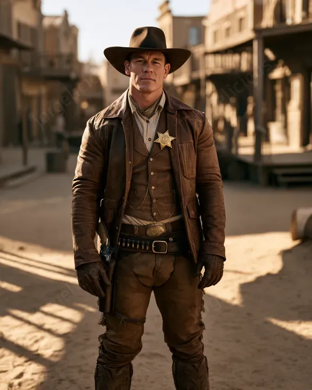 Turn Your Photos Into Wild West Icons
