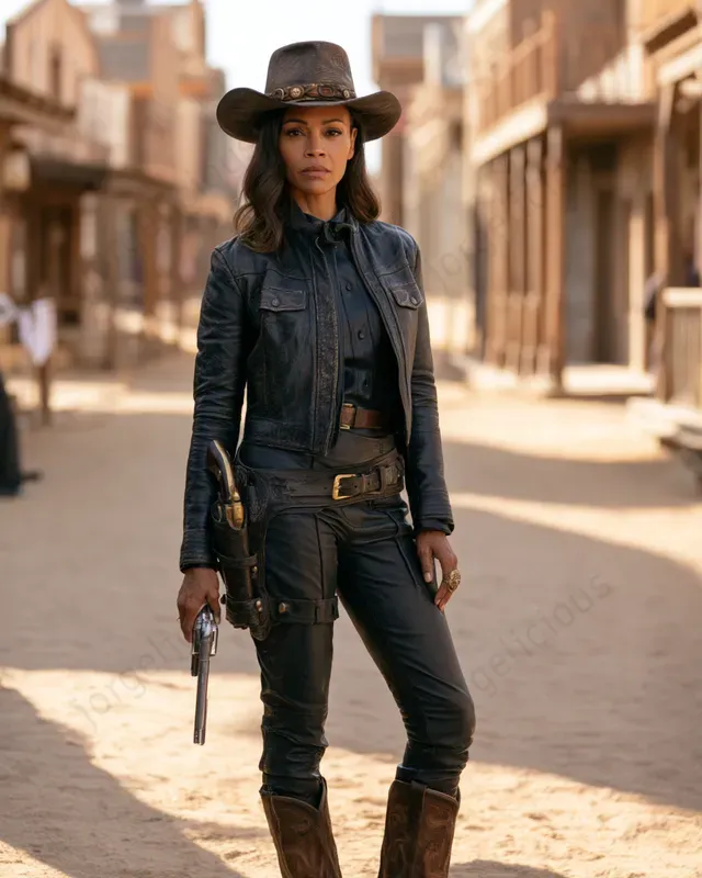 Turn Your Photos Into Wild West Icons